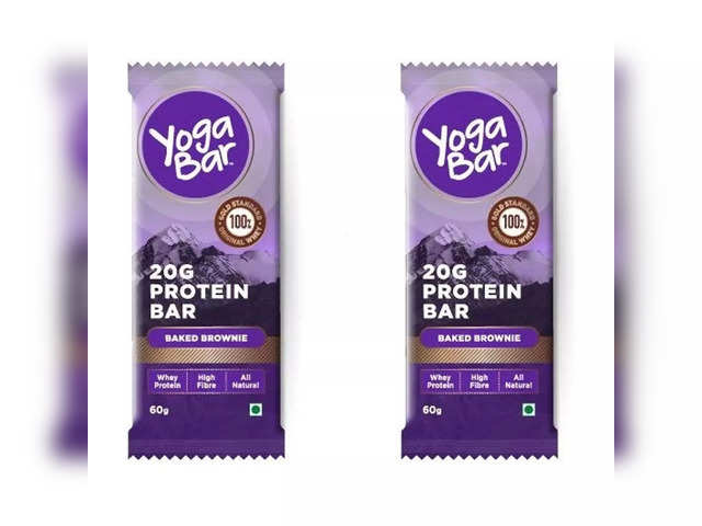 Yoga Bar Protein Chocolate Brownie