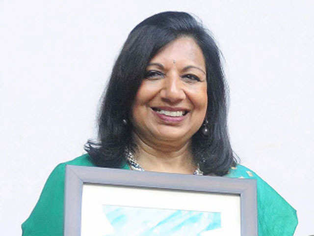 It's a slow rise to the top for women CEOs in India - The Economic Times