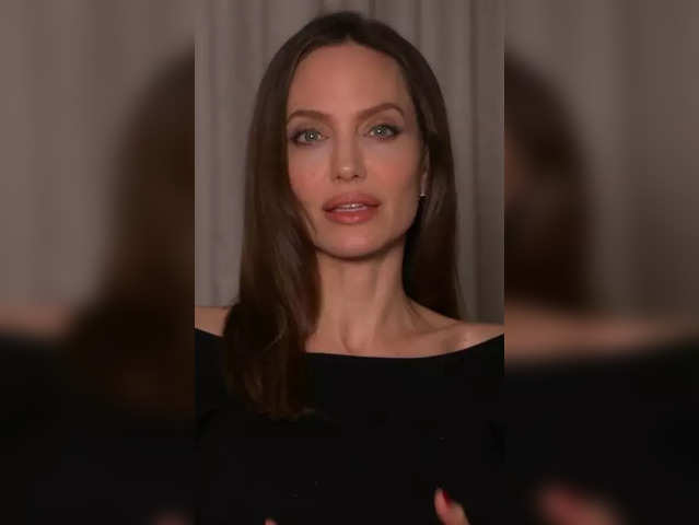 Angelina Jolie talks about Israel-Hamas conflict: This is what she