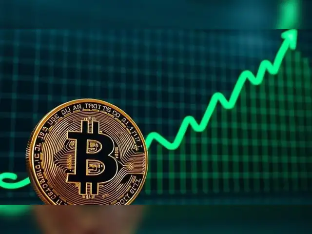 Bitcoin price prediction 2025 next big break: $100,000 or $120,000?  Bitcoin's next big break could shock crypto investors - The Economic Times