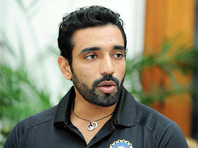 Robin Uthappa has HealthEminds on healthcare tech startups - The Economic Times