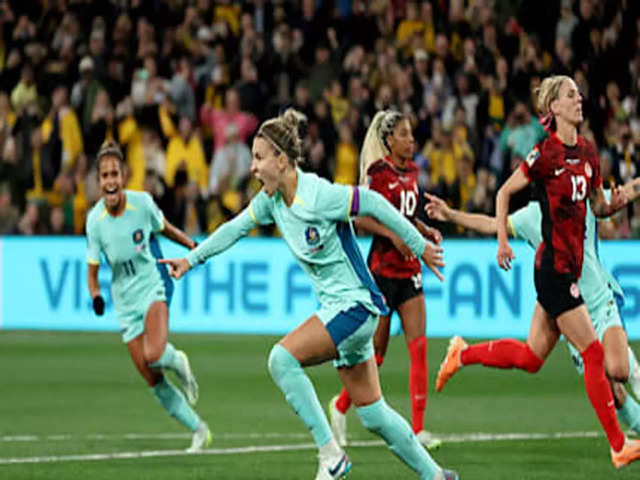 Women's World Cup 2023 schedule: Dates, times for knockout round games