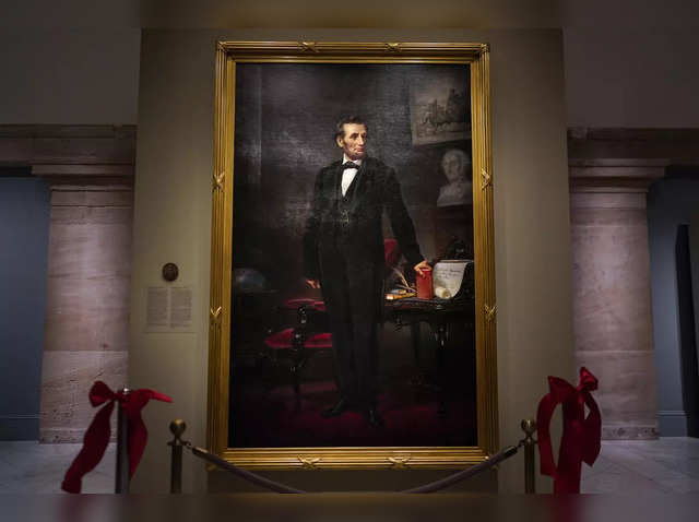 Knowing the Presidents: Abraham Lincoln  America's Presidents: National  Portrait Gallery