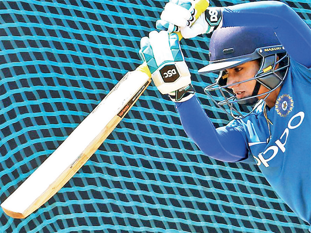 Mithali Raj How Quickly The Indian Team Would Adjust If