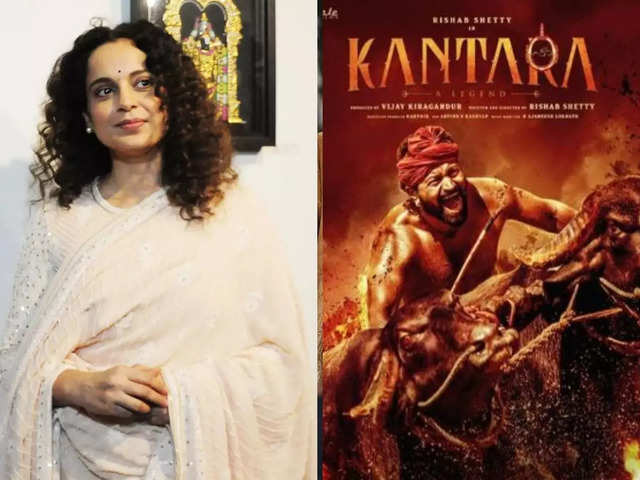 Kantara' Box Office Collection: Rishab Shetty's Film Sees A Huge Jump On  Monday, Collects Rs 1.75 Crore