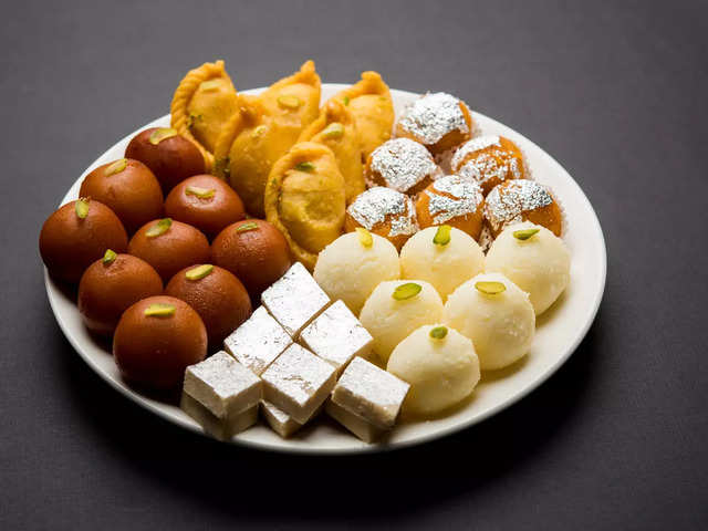 Mithai prices may stay in sweet spot this festive season - The Economic  Times