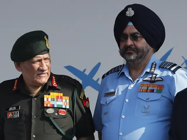 new iaf chief