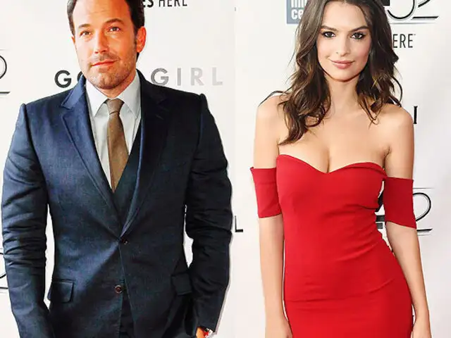 Kissing Ben Affleck Was Surreal Emily Ratajkowski The Economic