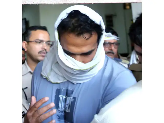 Twisha Sharma case: Accused Samarth attempted to mislead investigators during  crime scene recreation, says Madhya Pradesh Police - The Economic Times