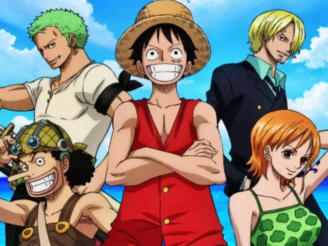 VIZ  Read One Piece Manga Free  Official Shonen Jump From Japan