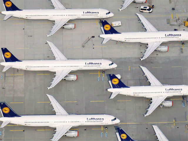 Lufthansa Booking Class Codes Chart