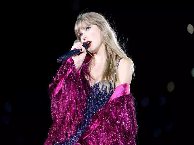 Taylor Swift Concert 2024 Usa : Unforgettable Music Experience Awaited