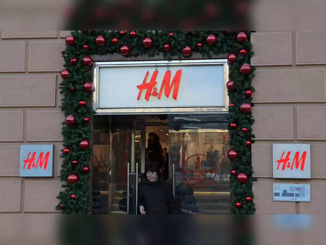 Economic news about H&M