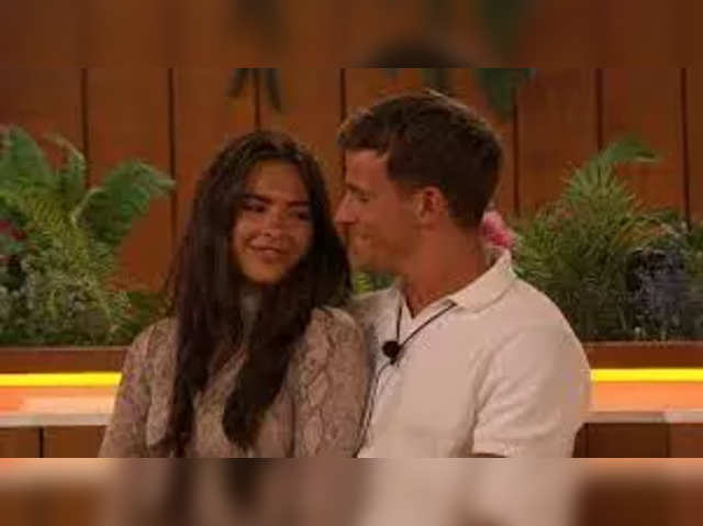 Love Island's Gemma Owen dating famous face after split from Luca