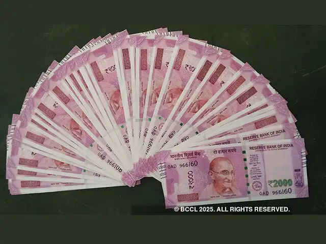 Fake Currency Demonetisation Led To Highest Fake Currency