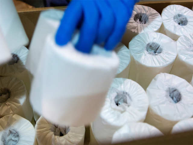 ​Toilet Rolls Worth More Than $130 Stolen In Hong Kong