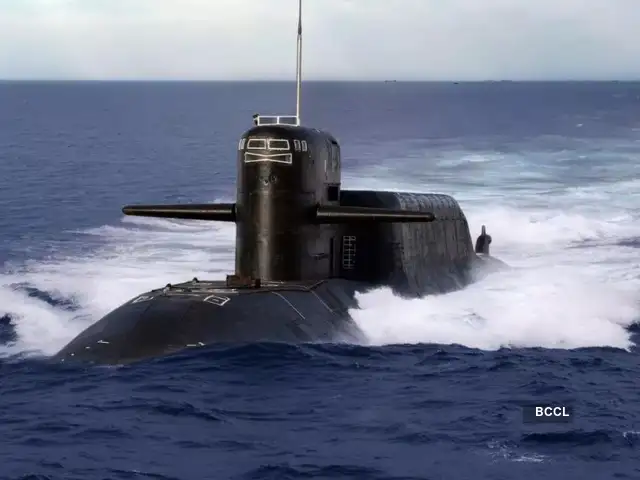UK nuclear-powered submarine in Arabian Sea, capable of striking Iran if  conflict escalates: Report - The Economic Times