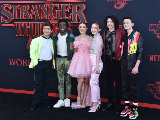 Stranger Things' Season 3 Breaks Major Netflix Record in Just 4 Days