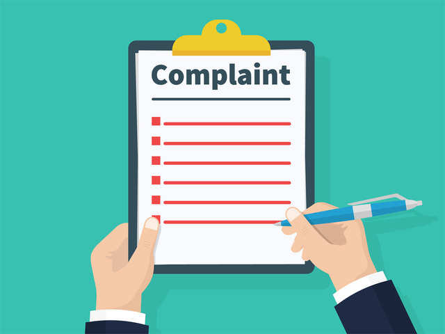 File a Complaint with Your Bank
