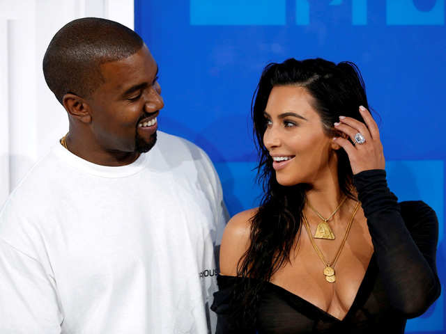 kim kardashian: 'Modern day global icon' Kim Kardashian West sells stake in beauty  brand 'KKW Beauty' for $200 mn - The Economic Times