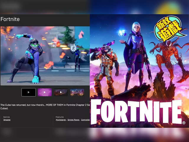 player count: Fortnite player count: How many people play the game? - The  Economic Times