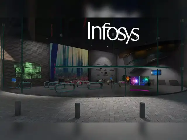 Infosys shares gain over 1% after acquiring two US-based companies for $560  million. Here's what Nomura, Emkay are saying - The Economic Times