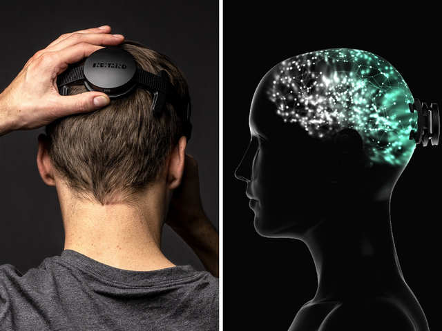 NextMind Brain-Sensing Wearable