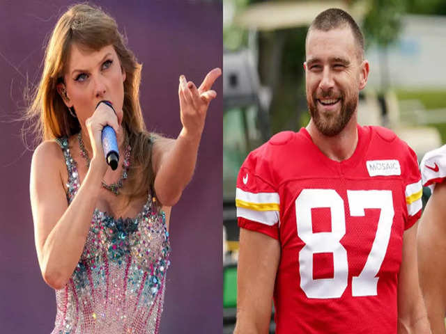 Report: The Taylor Swift-Travis Kelce Situation Has His Jersey