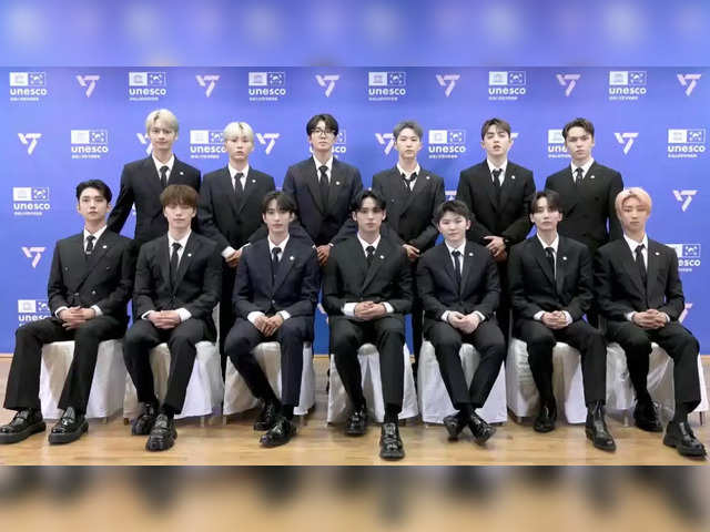 seventeen: SEVENTEEN set to perform at UNESCO Youth Forum: When