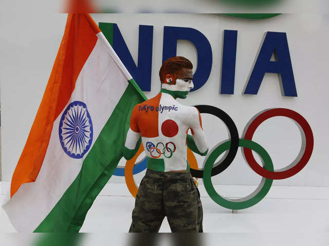 Inox Group signs sponsorship agreement to support Team India at Tokyo  Olympic