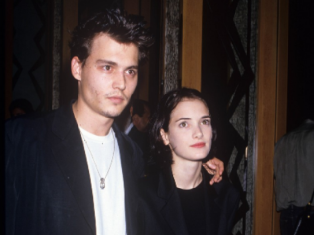 Winona Ryder: Not Forever After All