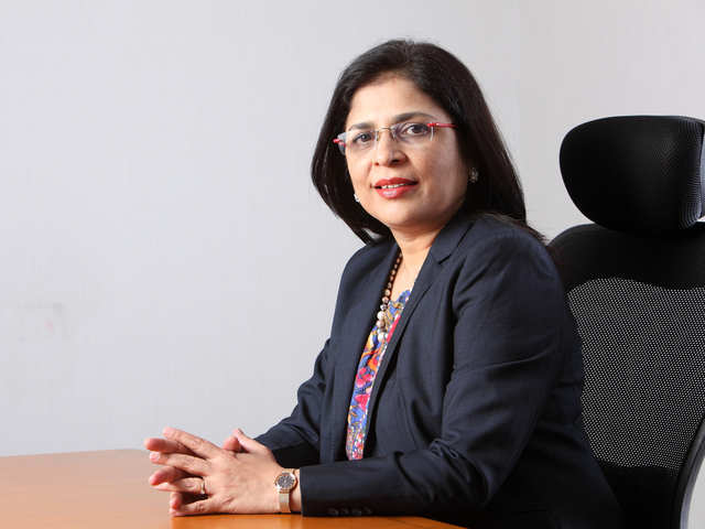 Vibha Padalkar, MD & CEO, HDFC Life