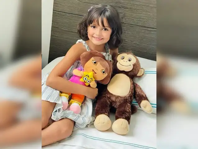 Scarlett Spears, who plays Donna in General Hospital, is young Dora the Explorer: All about her family, net worth - The Economic Times