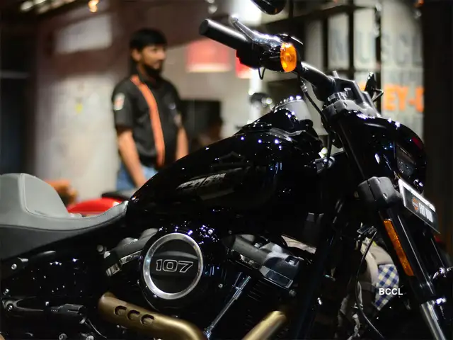 Harley Davidson Harley Davidson May Exit India As Part Of Global Restructuring Reports The Economic Times