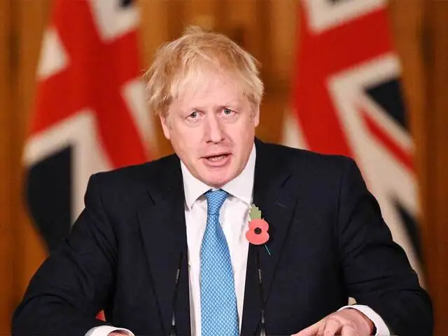 Uk Pm Boris Johnson S Treaty Breaking Brexit Laws Face Defeat In Parliament The Economic Times