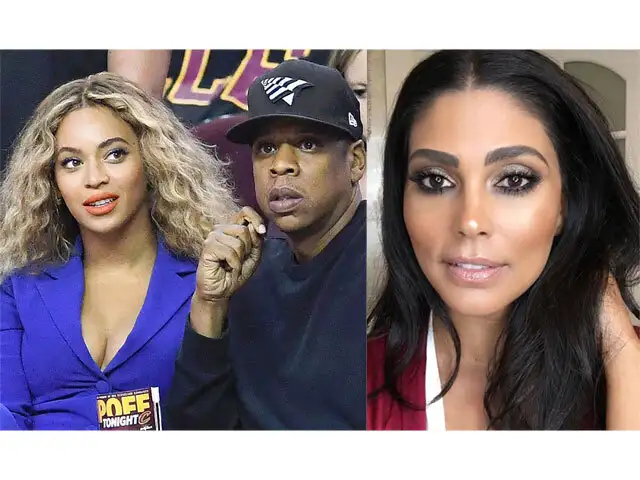 Rachel Roy Designer In Beyonce Jay Z Cheating Scandal Spotted In