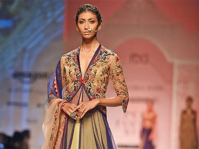 Renting Out Gives Affordabilty Tag To Designer Apparel The Economic Times From kareena to sonam, everybody swears by his bridal collection. renting out gives affordabilty tag to