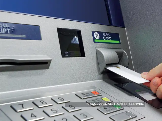 Atms Not Giving Cash A Common Worry The Economic Times