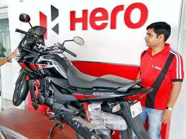 hero motocorp online store