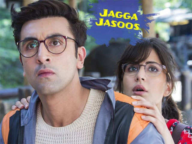 Jagga jasoos on sale