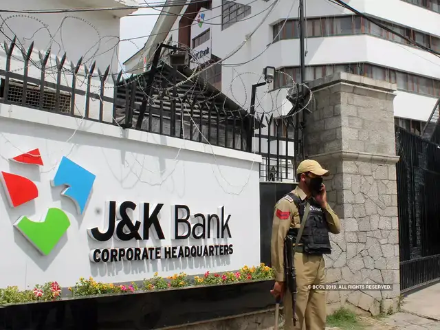 J K Bank Case Acb Investigation Finds Irregularities In Board