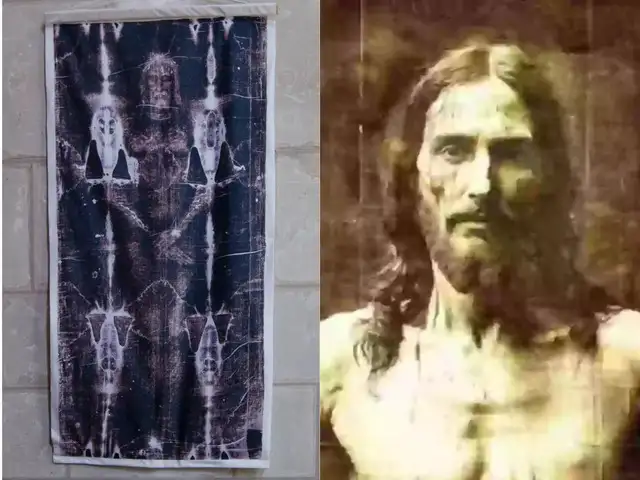 AI unveils face of Jesus using 'Shroud of Turin': Can an algorithm reveal  the 'real' messiah? - The Economic Times