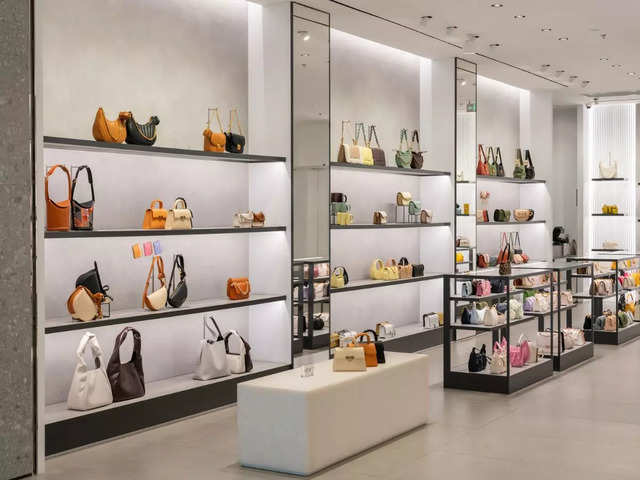 Luxury department stores have a dual mission
