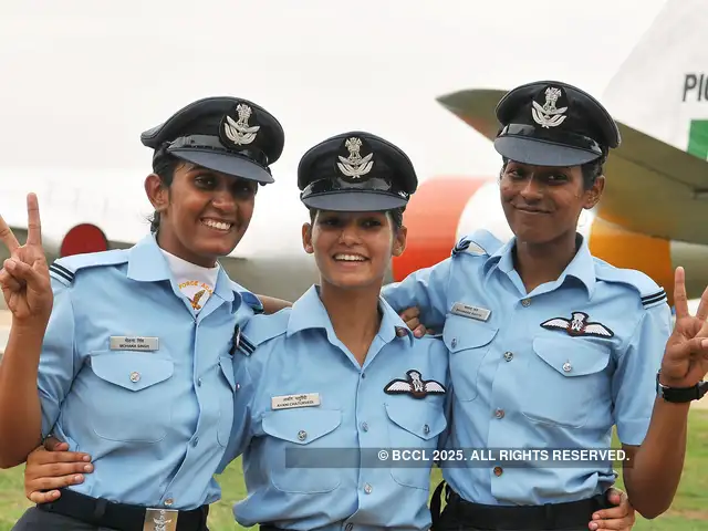 air force for girl
