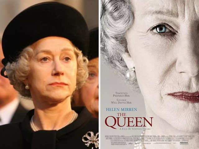 ‘The Queen’ (2006)