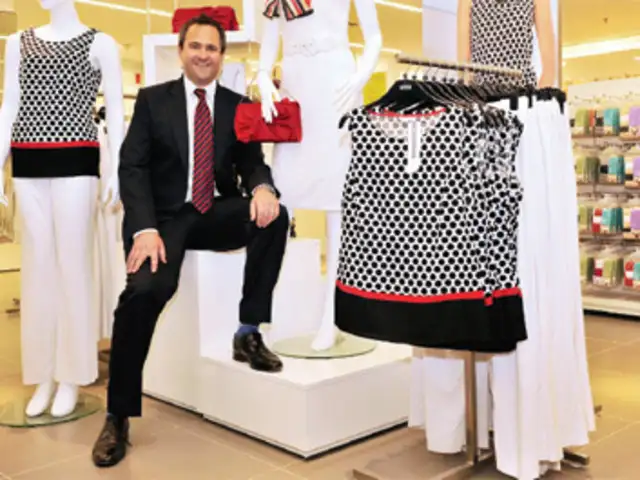 Indians Love Value Not A Bargain Martin Jones Ceo Marks Spencer Reliance India The Economic Times
