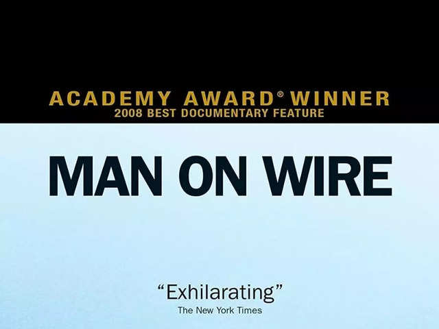 Man on wire