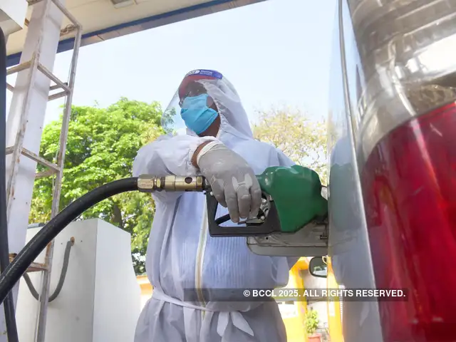 In New Record Diesel Prices Rise Above Rs 81 Litre In Delhi Petrol Prices Unchanged The Economic Times