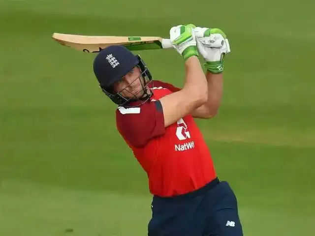 Cricket England S Jos Buttler To Return For T20 Matches In India The Economic Times