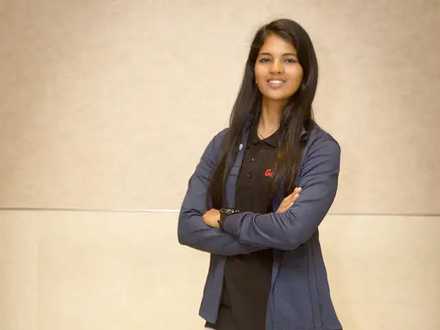 Woman Namita Chandel Is Training Hard To Become The First Indian